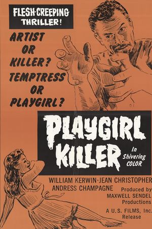 Playgirl Killer's poster