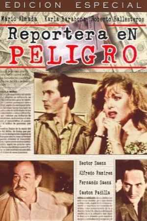 Reportera en peligro's poster