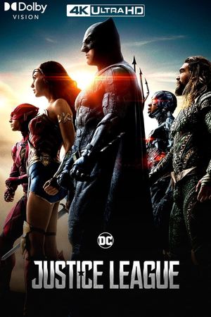 Justice League's poster