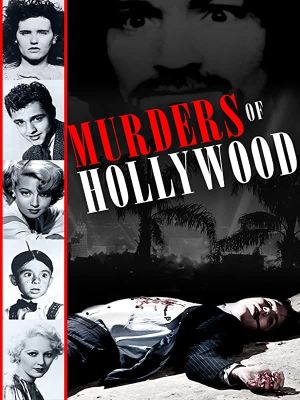Murders of Hollywood's poster