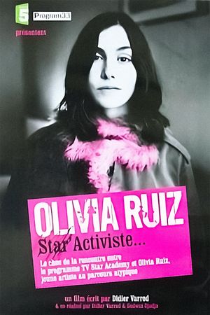 Olivia Ruiz, Star' Activiste's poster