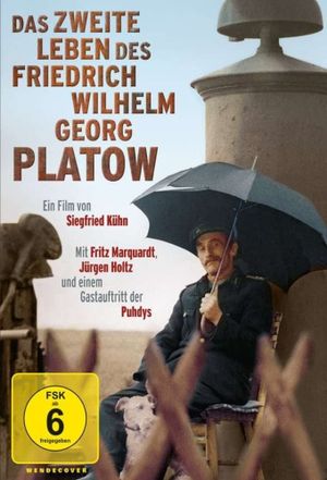 The Second Life of F.W.G. Platow's poster