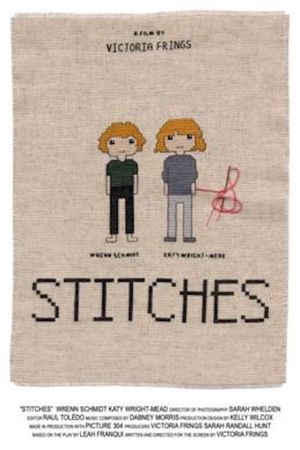 Stitches's poster