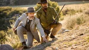 Django Unchained's poster