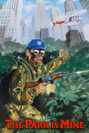 The Park Is Mine's poster