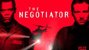 The Negotiator's poster