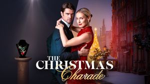 The Christmas Charade's poster