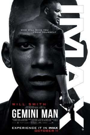 Gemini Man's poster