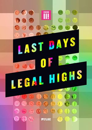 The Last Days of Legal Highs's poster