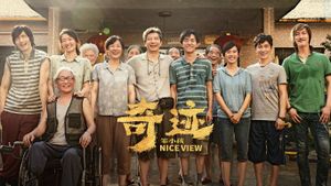 Nice View's poster