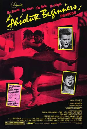 Absolute Beginners's poster