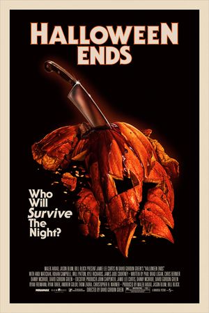 Halloween Ends's poster