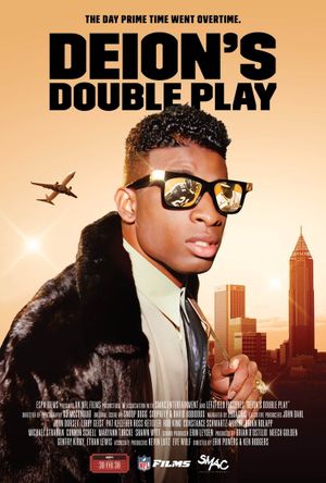 Deion's Double Play's poster