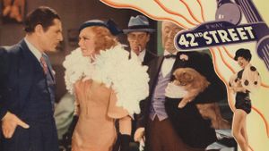 42nd Street's poster