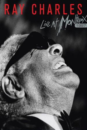 Ray Charles: Live At Montreux's poster