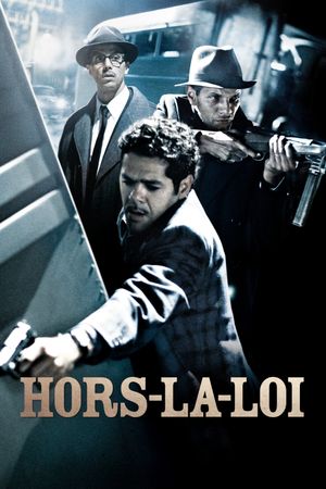 Outside the Law's poster