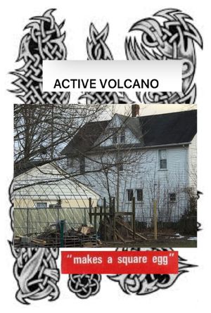 Active Volcano's poster