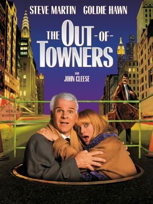 The Out-of-Towners's poster