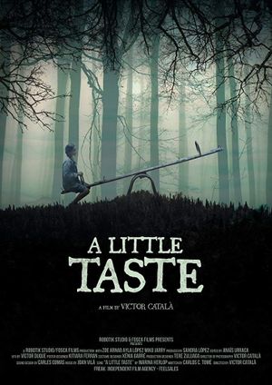 A Little Taste's poster image