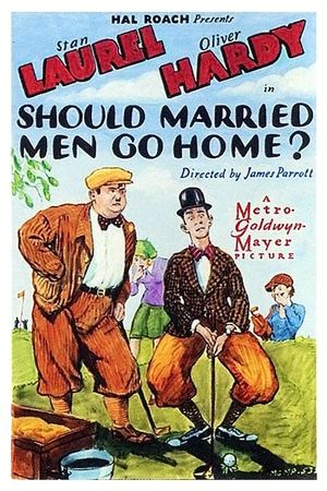 Should Married Men Go Home?'s poster image