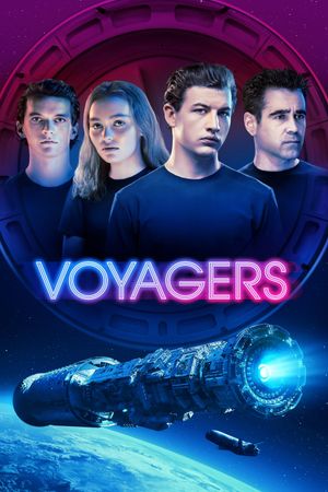 Voyagers's poster