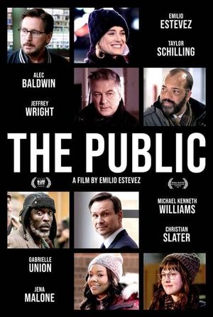 The Public's poster