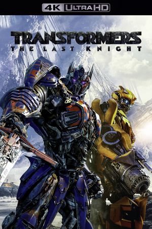 Transformers: The Last Knight's poster