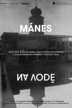 Mánes na vodě's poster