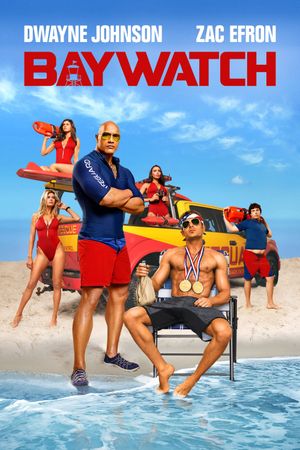 Baywatch's poster