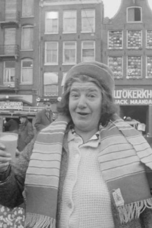 Het Waterlooplein verdwijnt's poster