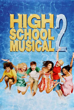 High School Musical 2's poster