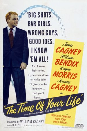 The Time of Your Life's poster