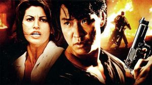 Best of the Best 3: No Turning Back's poster