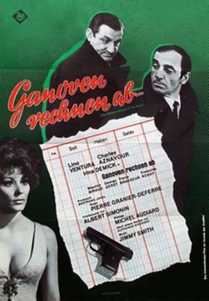 Cloportes's poster