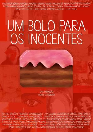 Um Bolo Para Os Inocentes's poster