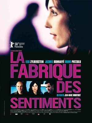 The Feelings Factory's poster