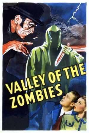 Valley of the Zombies's poster