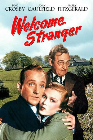 Welcome Stranger's poster