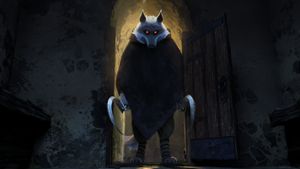 Puss in Boots: The Last Wish's poster