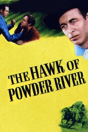 The Hawk of Powder River's poster