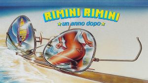 Rimini Rimini - Un anno dopo's poster