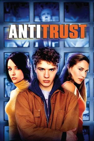 Antitrust's poster