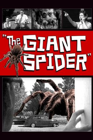 The Giant Spider's poster image