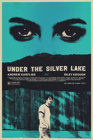 Under the Silver Lake's poster