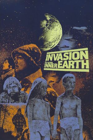 Invasion from Inner Earth's poster