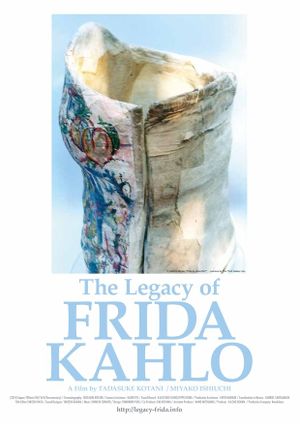 The Legacy of Frida Kahlo's poster
