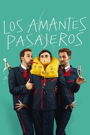 I'm So Excited!'s poster