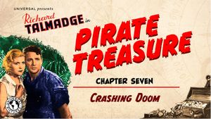 Pirate Treasure's poster
