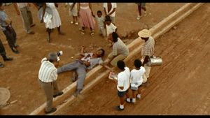 City of God's poster