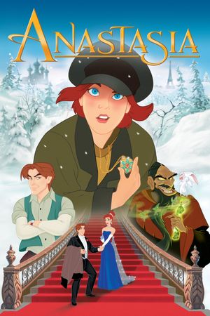 Anastasia's poster